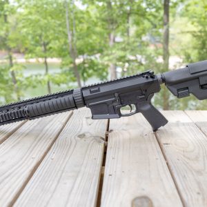 MK11 Mod 0–Inspired .308 Precision Rifle – Craddock Barrel