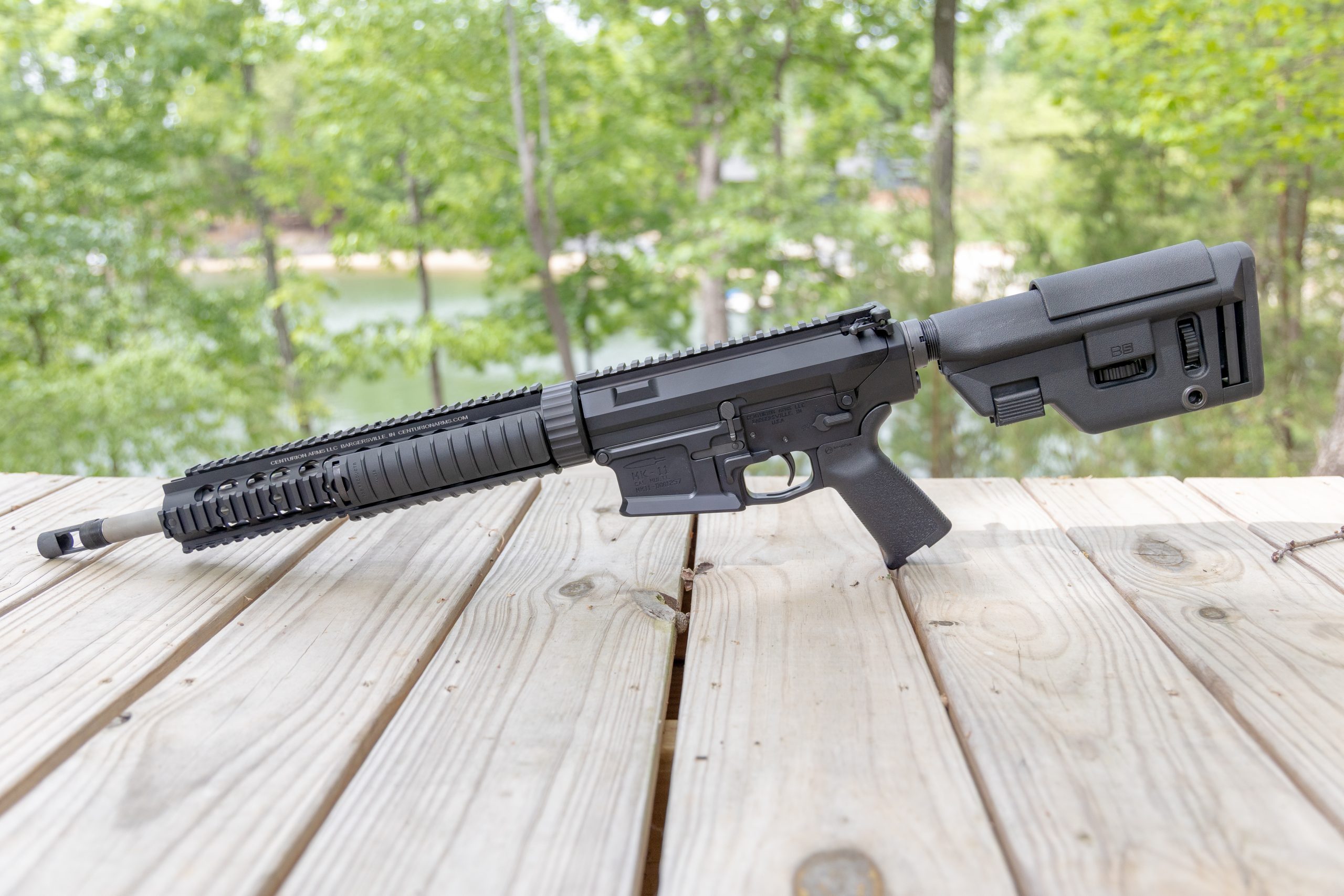 MK11 Mod 0–Inspired .308 Precision Rifle – Craddock Barrel