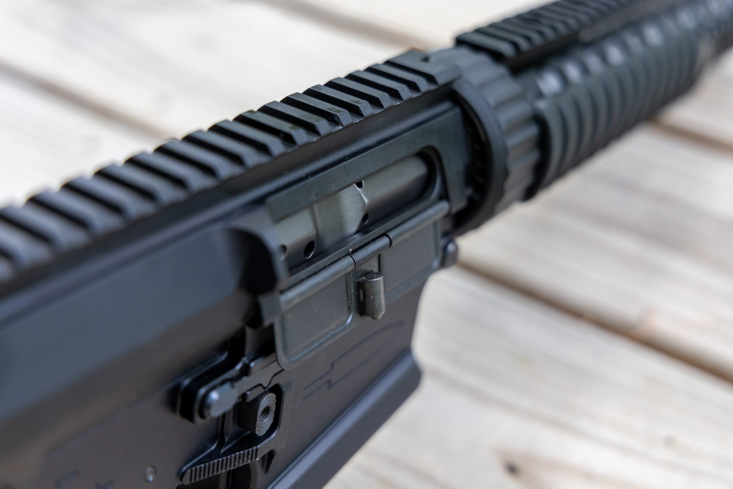MK11 Mod 0–Inspired .308 Precision Rifle – Craddock Barrel - Image 3