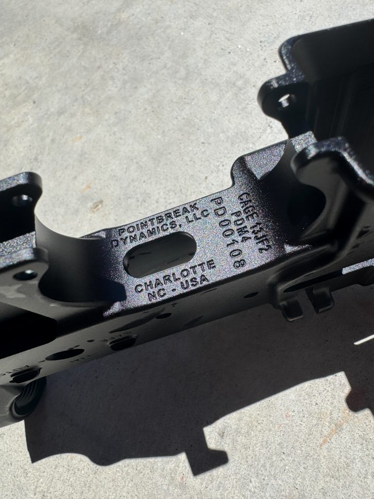PDM4 Low-Vis Lower